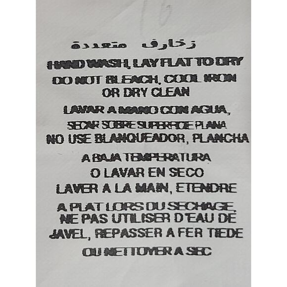 bebe Y2K Women's long sleeve henley Bling red stripes Size Medium Elena Gilbert - Picture 4 of 6